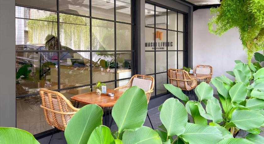 Hotel Masri Living By Daphna International Yogyakarta Esterno foto